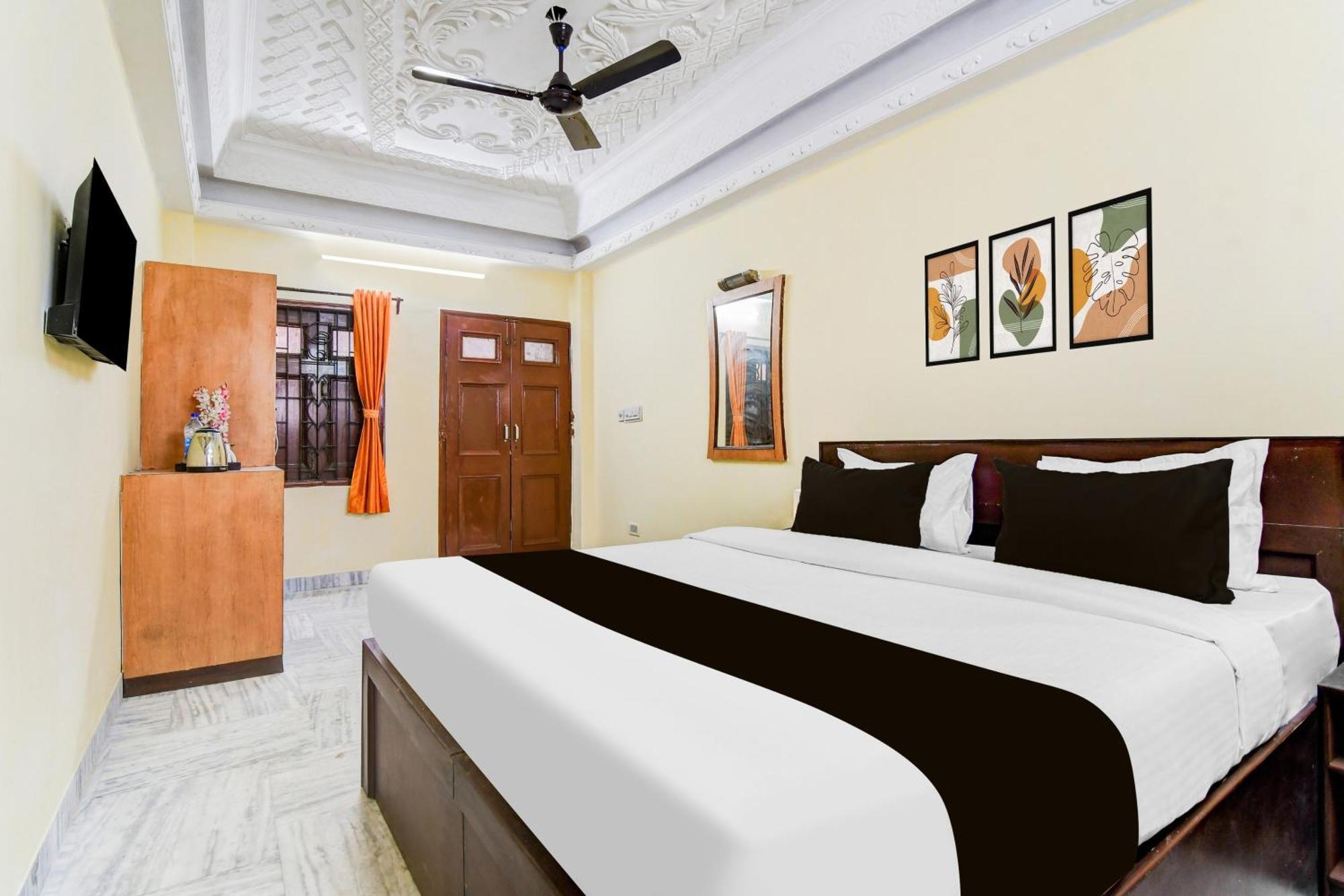 Super Hotel O Lenin Sarani Kolkata Luaran gambar