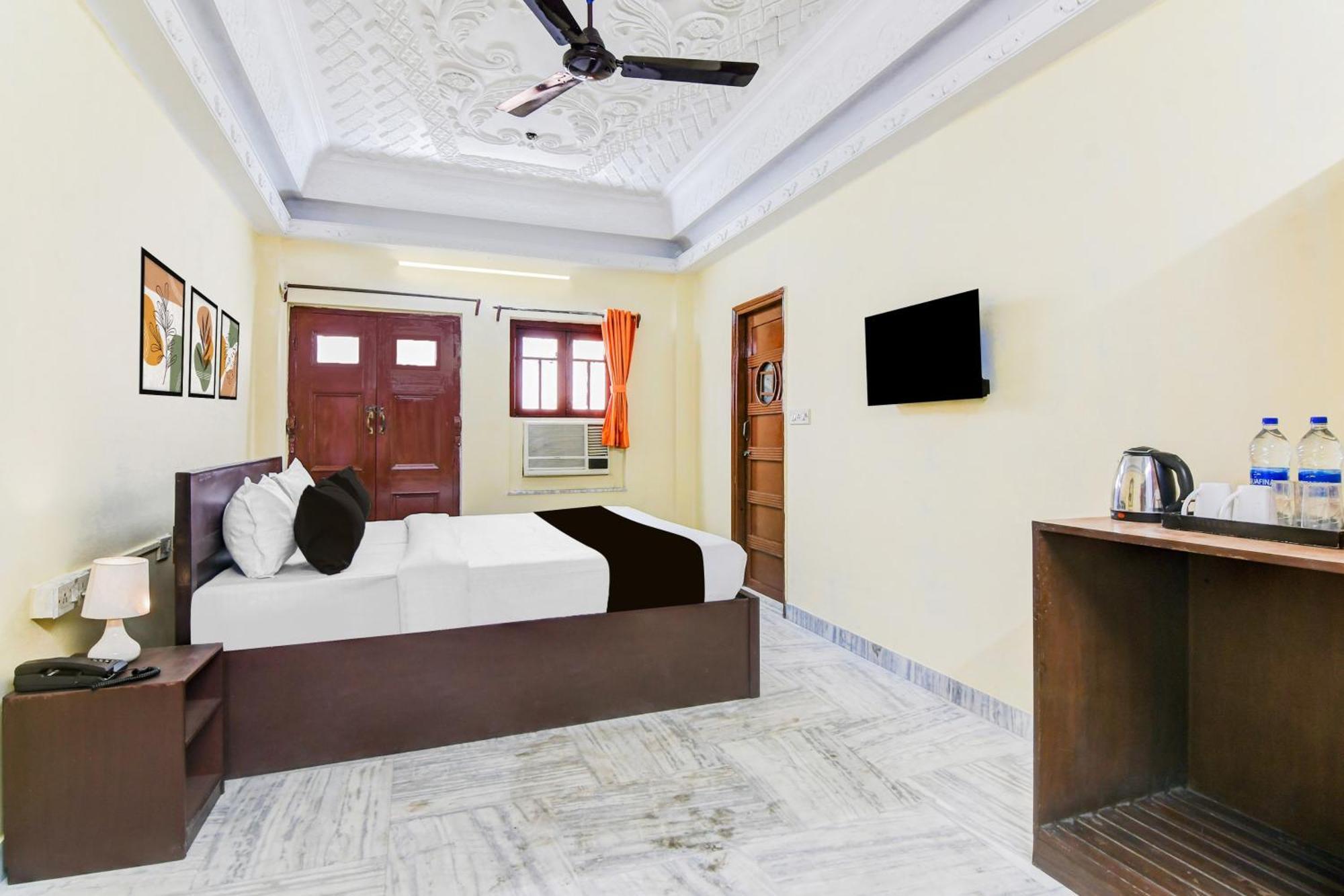 Super Hotel O Lenin Sarani Kolkata Luaran gambar
