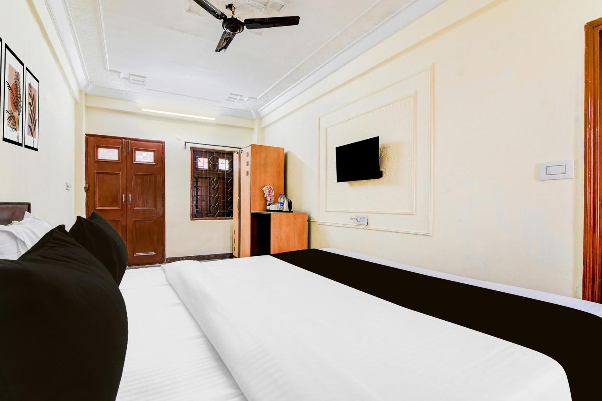 Super Hotel O Lenin Sarani Kolkata Luaran gambar