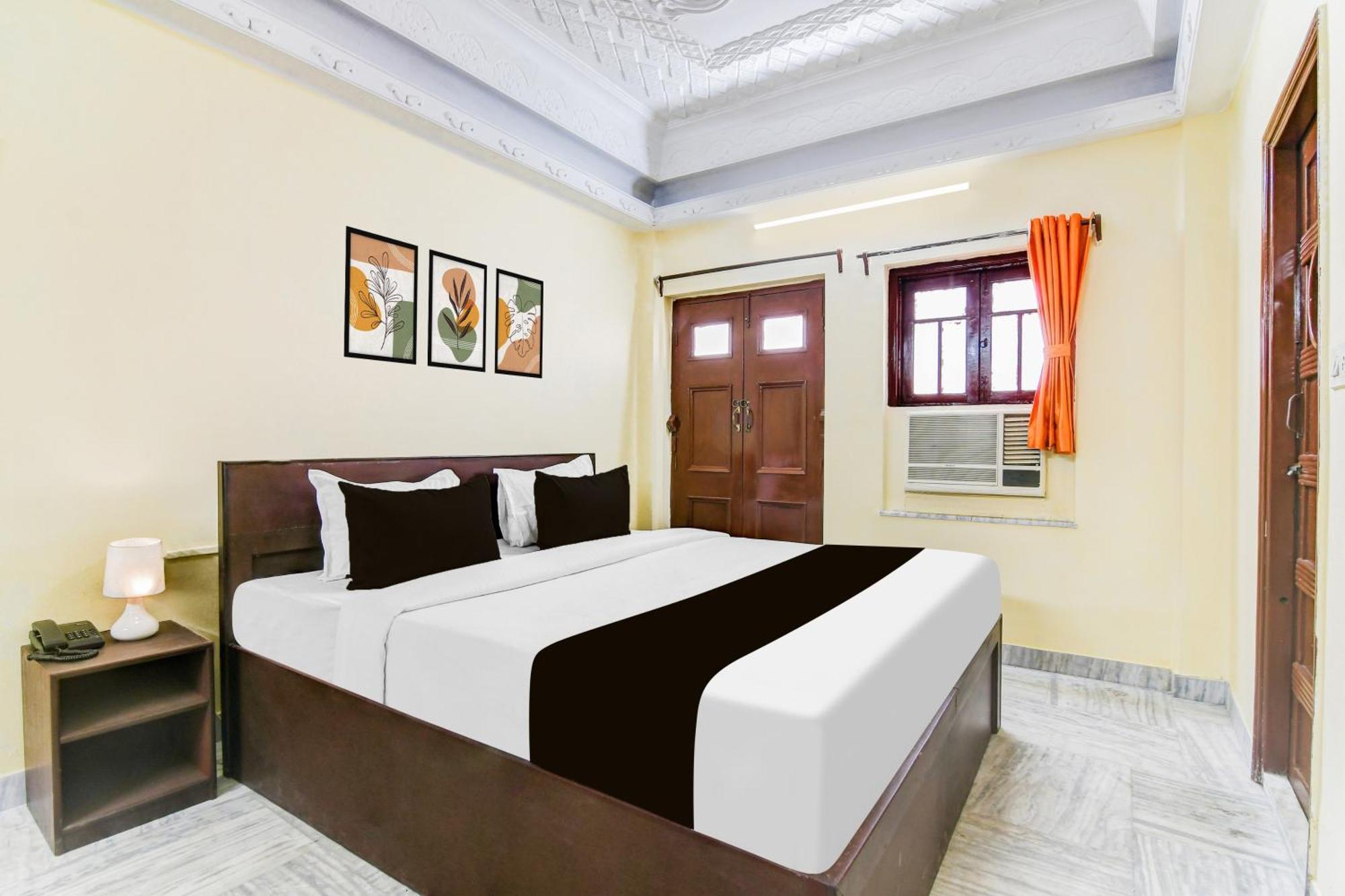 Super Hotel O Lenin Sarani Kolkata Luaran gambar